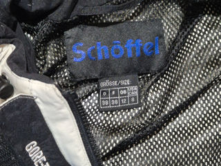 Куртка-дождевик Schoffel gore-tex/Geacă impermeabilă Schoffel gore-tex foto 5