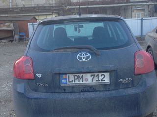 Toyota Auris foto 4