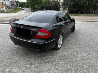 Mercedes Clk w209 foto 5