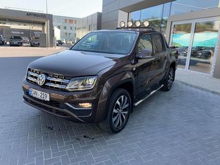 Volkswagen Amarok foto 1