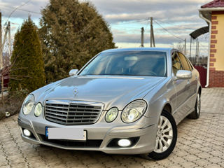 Mercedes E-Class