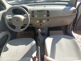 Nissan Micra foto 7