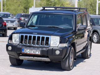 Jeep Commander, 2008