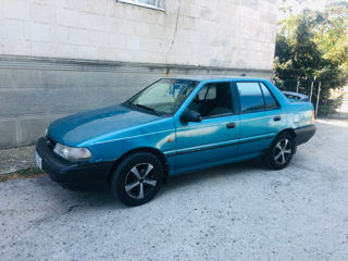 Hyundai Pony