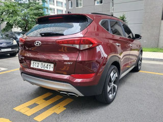 Hyundai Tucson foto 4