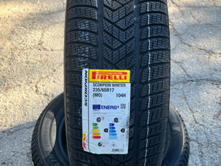 235/65 R17 Pirelli Scorpion Winter (MO) Mercedes Version/ Доставка, livrare toata Moldova 2024