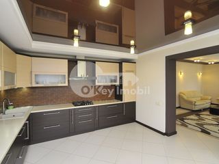 Casă cu 2 nivele, Ialoveni, 150 mp, reparatie euro, 159000 € ! foto 4