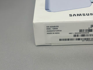 Samsung Galaxy A55 5G 8/128GB Nou / Новый foto 3