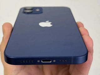 iPhone 12 Blue Inpecabil foto 2