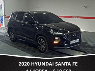 Hyundai Santa FE foto 3