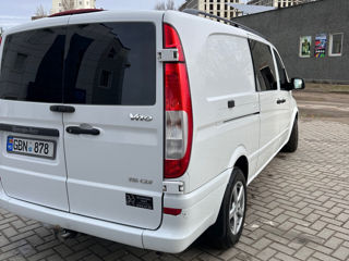 Mercedes Vito foto 6