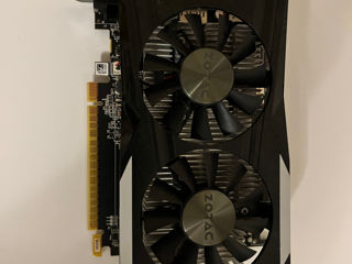 Zotac GeForce GTX 1050 Ti OC Edition