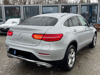 Mercedes GLC Coupe foto 4