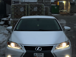 Lexus CT Series