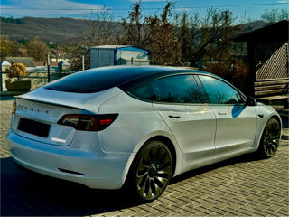 Tesla model 3 chirie /прокат /rent foto 4