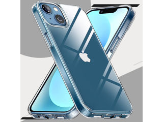 Case iPhone 14 Plus - Силиконовый чехол