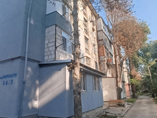 Apartament cu 1 cameră, 24 m², Botanica, Chișinău