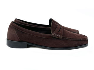 Bally Penny Loafers. Размер 38,5. Оригинал. В идеальном состоянии. foto 5