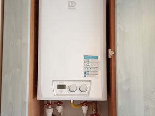 Montarea sistemelor de încălzire-apa-canalizare foto 4