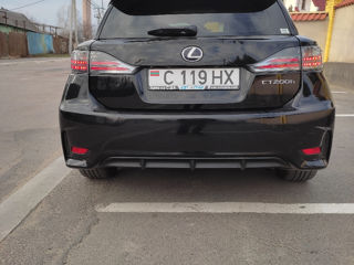 Lexus CT Series foto 9