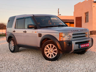 Land Rover Discovery foto 4