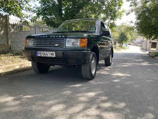 Land Rover Range Rover foto 1