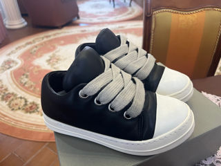 Rick Owens Jumbo Padded Low foto 2