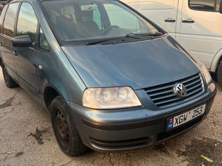 Volkswagen Sharan foto 5