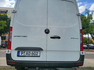 Mercedes Sprinter foto 3