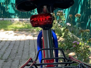 Vând bicicletă! foto 2