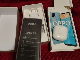 Se vinde Oppo A15 foto 3