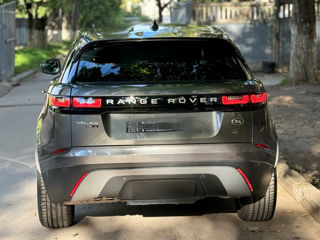 Land Rover Range Rover Velar foto 4