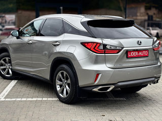 Lexus RX Series foto 6