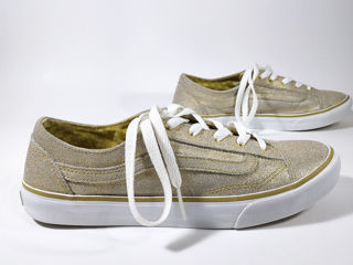 VANS. Оригинальные Стильные Кеды. Размер 38,5 foto 4