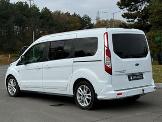 Ford Tourneo Connect foto 5