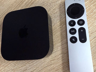 Apple TV 4k 128gb Wi-Fi + Ethernet (3rd generation) foto 2