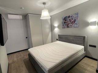 Apartament cu 1 cameră, 40 m², Râșcani, Chișinău foto 3