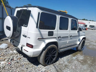 Mercedes G-Class foto 6