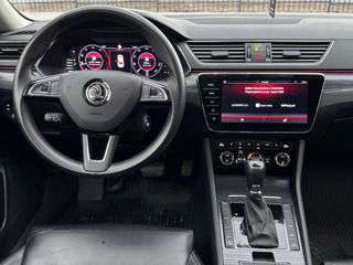 Skoda Superb foto 9