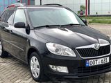 Skoda Fabia foto 1