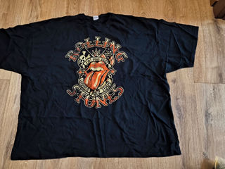 Rolling Stones большая 5xL винтажная футболка foto 10