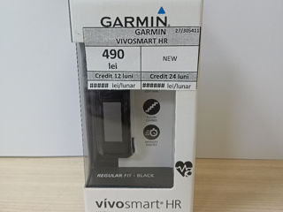 Garmin vivo Smart HR, pretul 490 lei