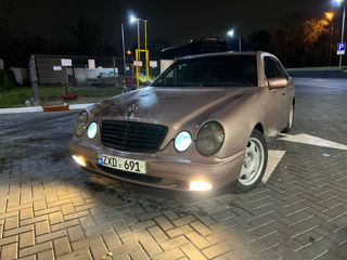 Mercedes E-Class