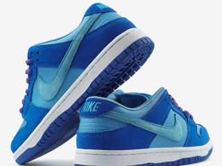 Nike SB Dunk Raspberry Blue Unisex foto 7