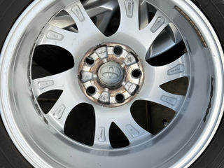 R16. 5x114.3  toyota auris. kia. mazda. renault. foto 6