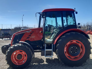 Schimba tractorul vechi pe un Zetor Proxima Power 120 c.p. foto 6