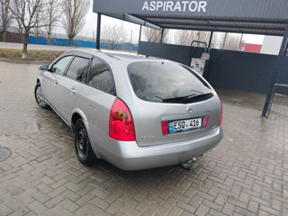 Nissan Primera foto 5