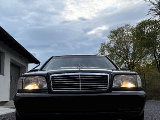 Mercedes S-Class