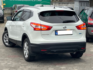 Nissan Qashqai foto 5