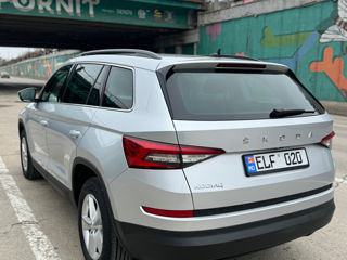 Skoda Kodiaq foto 3